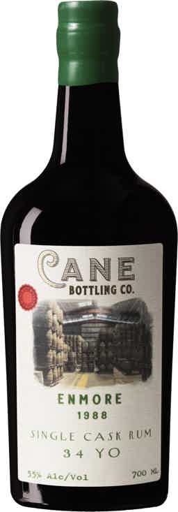 Cane Bottling Co. Enmore 1988 Single Cask 55.0% 0.7L, Spirits