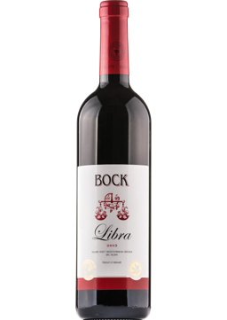 2019 Libra, Bock Winery 15.0% 0.75L, Wine