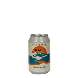 Kall Vinter Lager 5.5% 0.33L, Beer