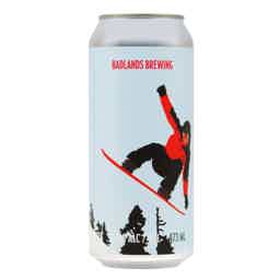 Badlands March DIPA (2025) Double NEIPA 0,473l 8.2% 0.473L, Beer
