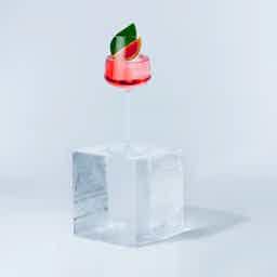 Arctic Blue Gin Rose 37,5% (with Giftbox) 37.5% 0.5L, Spirits