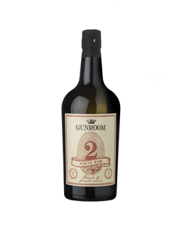 Gunroom 2 Ports White Aged Rum 40.0% 0.7L, Spirits
