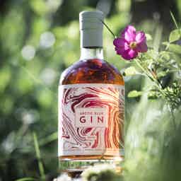Arctic Blue Gin Rose 37,5% (with Giftbox) 37.5% 0.5L, Spirits