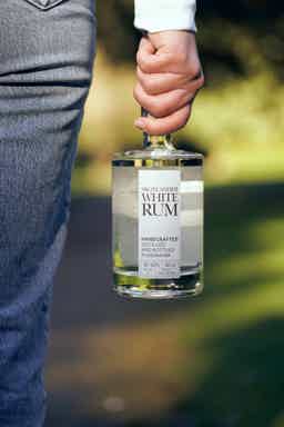 Skotlander White Rum 40.0% 0.5L, Spirits