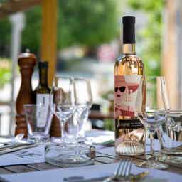 12 ROSE RIVIERA 2023 75 cl MEDITERRANEE 12,00 144,00 Y 14.5% 0.75L, Wine