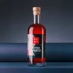 Ruby Bitter Aperitif 15.0% 0.7L, Spirits
