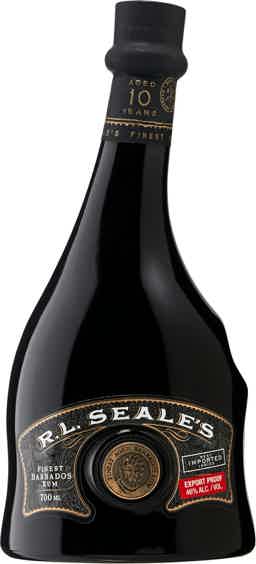 R.L Seale 10 yo 46.0% 0.7L, Spirits