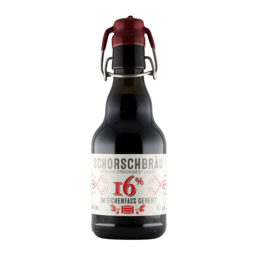 Schorschbock 16% Oak Aged 0,33l 16.0% 0.33L, Beer