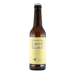 Orca Brau Fränkisches Landbier BIO 0,33l 5.2% 0.33L, Beer