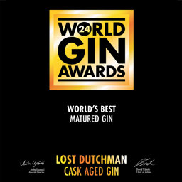 ULTRA PREMIUM CASK AGED GIN 44.0% 0.7L, Spirits