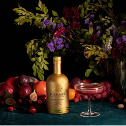 Jaisalmer Gold Edition 43.0% 0.5L, Spirits