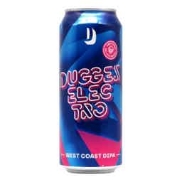 Dugges Electro West Coast Double IPA 0,5l 8.0% 0.5L, Beer