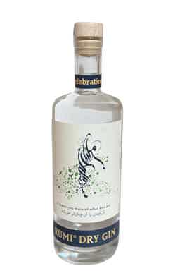 Rumi Dry Gin with Persian spices 43.0% 0.7L, Spirits