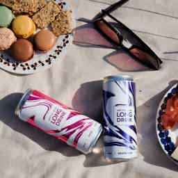 Arctic Blue Long Drink Grapefruit 5% 330ml 5.0% 0.33L, Beer