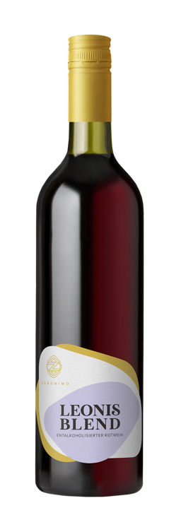 Zeronimo Leonis Blend 2022 0.4% 0.75L, Wine