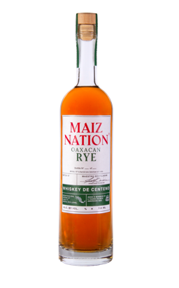 Maiz Nation Rye Whiskey 44.0% 0.7L, Spirits