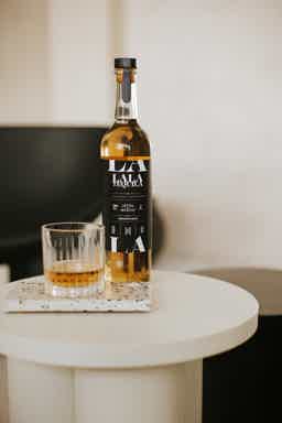 LALA Tequila Reposado 40.0% 0.7L, Spirits