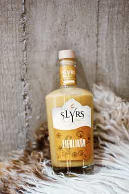 SLYRS Eierlikör 20% vol. 20.0% 0.5L, Spirits