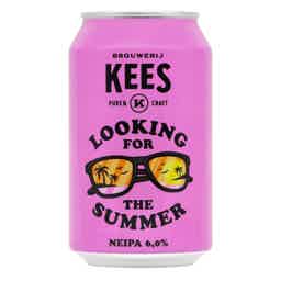 Kees Looking Forward For The Summer NEIPA 0,33l 6.0% 0.33L, Beer