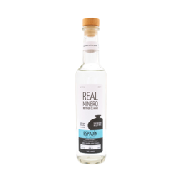 REAL MINERO 2021 ESPADÍN | 350 ML 53.7% 0.35L, Spirits