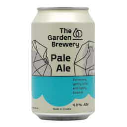 The Garden Brewery Pale Ale 0,33l 4.8% 0.33L, Beer