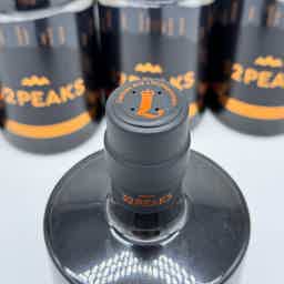 32PEAKS Dry Gin aus Liechtenstein 43.0% 0.5L, Spirits