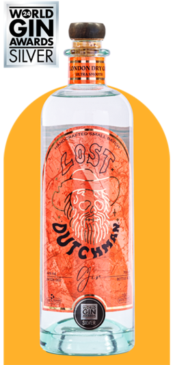 ULTRA PREMIUM LONDON DRY GIN 44.0% 0.7L, Spirits