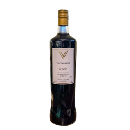 Vintervarme Gløgg (danish labels) 18.0% 1.0L, Intermediate Products