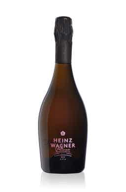 HEINZ WAGNER Rosé 12.0% 0.75L, Sparkling Wine