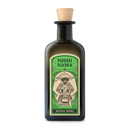 Yoshi Nama Matcha Vodka 42.0% 0.5L, Spirits