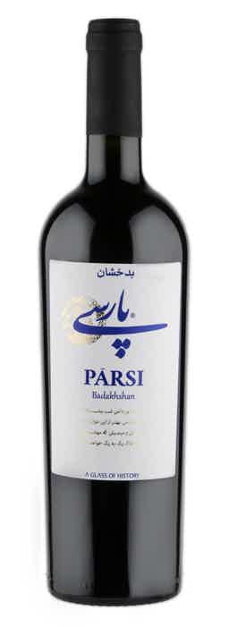Parsi Badakhshan 13.5% 0.75L, Wine