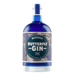 BUTTERFLY GIN 40.0% 0.7L, Spirits