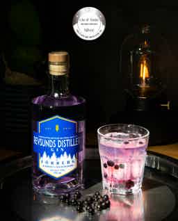 Förberg Gin 43.0% 0.7L, Spirits