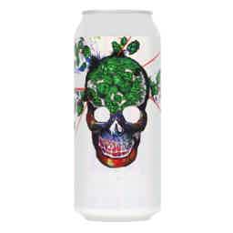 Parish DDH Ghost In The Machine (2025) Double New England IPA 0,473l 8.0% 0.473L, Beer
