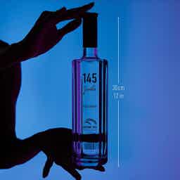 145 Vodka Organic, Bottle 40.0% 0.7L, Spirits