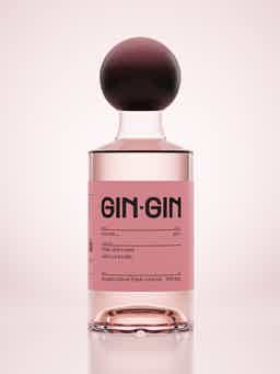 GinGin - Pink GinGin 40.0% 0.5L, Spirits