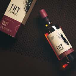 Thy (Core Expression), single malt whisky 48.0% 0.7L, Spirits