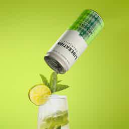 6 Can Cocktail Taster Pack: Espresso Martini 200ml can, Gin Garden 200ml can, Mojito 200ml can, Pornstar Martini 200ml can, Spiced Margarita 200ml can, Strawberry Daiquiri 200ml can