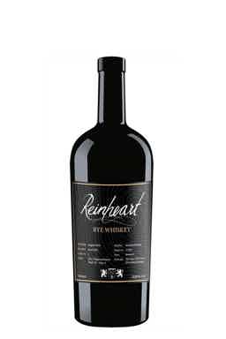 Reinheart Rye Whiskey 2015 Cask #3 59.0% 0.7L, Spirits