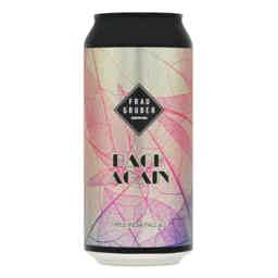 FrauGruber Back Again Triple IPA 0,44l 9.8% 0.44L, Beer