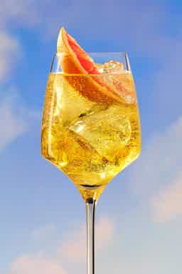 Ode Bright Lemon 18.5% 0.5L, Intermediate Products