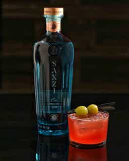 Saxzi One 41.0% 0.7L, Spirits