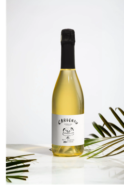 Nolo Collective - Cardenau Sparkling Colombard 0,0% 0.0% 0.75L, Non alcohol