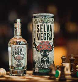 SELVA NEGRA - AGAVE SPIRIT 46.0% 0.5L, Spirits