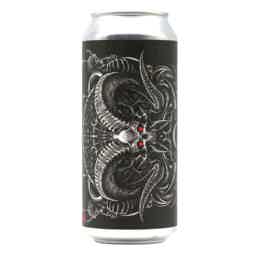 Adroit Theory Negation (Ghost NEGATION) Russian Imperial Stout 0,473l 12.0% 0.473L, Beer