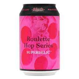 Pühaste Roulette Hop Series: Superdelic DDH IPA 0,33l 6.9% 0.33L, Beer