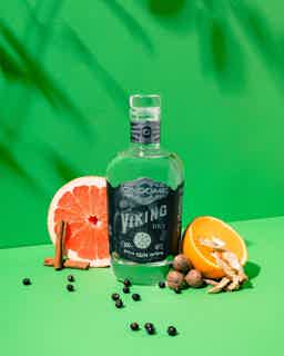 GinDome Viking London Dry Gin 47.0% 0.5L, Spirits