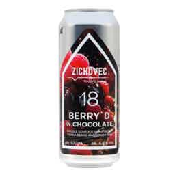 Zichovec Berry'd In Chocolate 18 Double Sour 0,5l 6.5% 0.5L, Beer