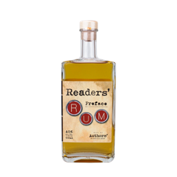 Readers' Rum 40.0% 0.5L, Spirits