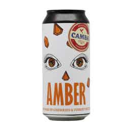 Camba Amber Ale 0,44l 7.2% 0.44L, Beer